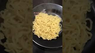 Nissin Geki Hot & Spicy Noodles Recipe & Review #shorts #youtubeshorts #foodreview