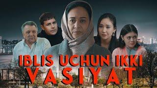 CHARXPALAK ЧАРХПАЛАК IBLIS UCHUN IKKI VASIYAT o'zbek film || ИБЛИС УЧУН ИККИ ВАСИЯТ ўзбек филм