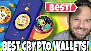 Best non-custodial Wallets to Use When Trading or Holding Cryptocurrency!