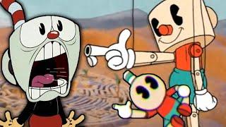 Cuphead + DLC: All Secret Phases