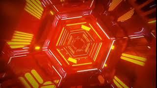 After Effects template:  HEX Tunnel Logo Reveal