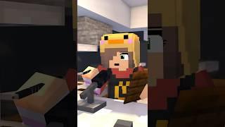 МакДрайв в Майнкрафте #shorts #майнкрафт #minecraft