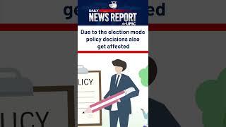 Pros and Cons of 1 Nation 1 Election  Amrit Upadhyay  Daily News Report