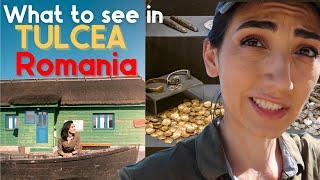 Tulcea, Romania: What to see in Tulcea in 1 day? [Dobrogea day 2 vlog]