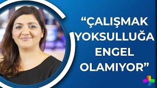 Lilit Gasparyan ile Avrupa Gündemi - Demirel: Çalışmak yoksulluğa engel olamıyor!