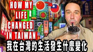 How Living In Taiwan CHANGED My Life! 