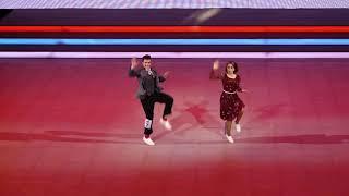 Fedor & Diana, final fast, 3 place, World Cup 2019 (Moscow)