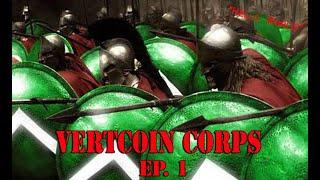 Vertcoin Corps: "Hello, World!"