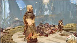 God of War Биврёст