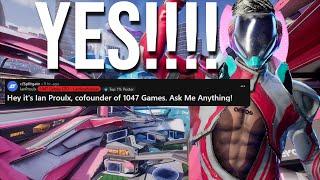 Holy Sh*t, the Splitgate Devs Dropped Some MASSIVE News...