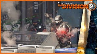 Спидраним Усадьбу Мерет ️ Боевик народный билд ️ Tom Clancy The Division 2 #division2