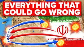 Israel-Iran War: What is the WORST-CASE scenario?