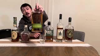 WHISKEYBROS YOUTUBE INTRO AND RYES