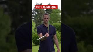 TUTO NUNCHAKU FREESTYLE #shorts #martialarts