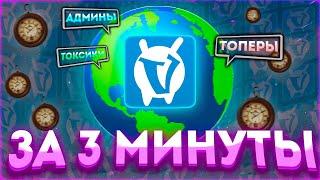 VimeWorld за 3 минуты