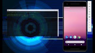 Run android emulator directly from cmd