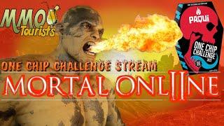 Mortal Online 2 : One Chip Challenge Edition : MMO Tourists