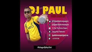 BEST HITS THROWBACK LOCK DOWN 1 - DJ PAUL THE BROWN EMPIRE #kingoftheplaylist