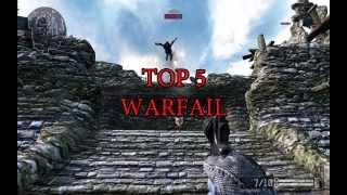 Warfail   #1