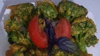 #տապակած բռոկոլիжареная брокколи#roasted broccoli