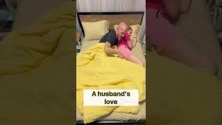 A husband's loveThis original video was produced by Network Media LLC Productions, #favoritecouple