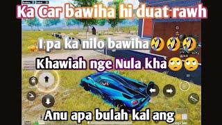 Ka Car bawiha hi duat rawh | Pubg Mizo Funny #161 | bgmi