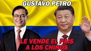 PETRO SOLD TO THE CHINESE JOINED THE BRICS BANK l XI Jinping l Alexander Bermeo l Cabal l