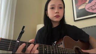 wildflower by billie eilish (cover)