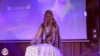 Katika - Lady Galadriel; The Lord of the Rings (The world has changed)  AniMatsuri 2022 | Défilé