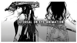 EYE ANIMATION TUTORIAL | Alight Motion