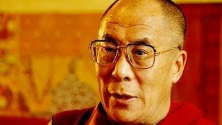 Dalai Lama on the liberation of suffering