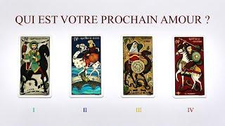 Votre prochain amour: portrait, énergie, circonstances de la rencontre - Tirage à 4 choix ️