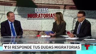 Abogado de inmigración responde preguntas