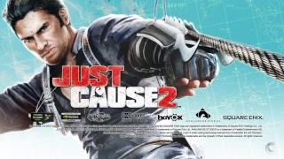 Just Cause 2# Пройти на 100%# Пройдено 38%