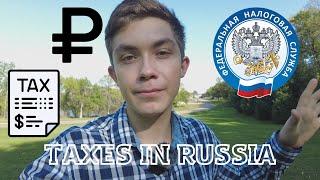 LOWEST LEVEL OF TAXES IN RUSSIA?? /// Let's find out