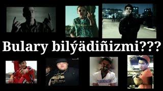 Türkmen rap barada 9 sany gyzykly maglumat #turkmenrap