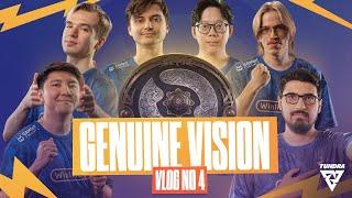 Genuine Vision - Our Journey to Top 3 at TI 13 | Tundra Esports