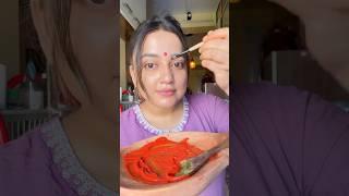 Muslim হয়ে সিঁদুর পড়ছি  #bengali #shorts #viralshorts #bengalisong #minivlog #trending #hack