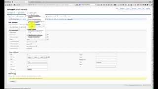 IEM Development: WHMCS Synchronization