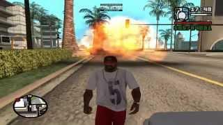 GTA SAN ANDREAS # SWAGCHIMP #