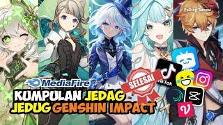 KUMPULAN JEDAG JEDUG GAME GENSHIN IMPACT TERBARU PART TERAKHIR