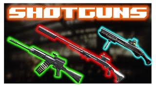 Shotgun Stereotypes | Escape From Tarkov