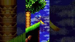 Final Fall Zone [Sonic Mania Plus mods Short Gameplay]