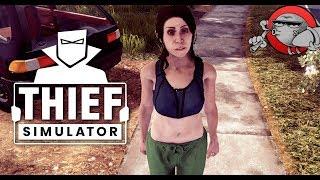 Thief Simulator #13 - ДОСТАВИЛ ПОСЫЛКУ