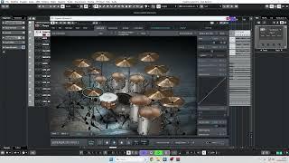 Superior Drummer Heavy Rock Mix - Progressive Foundry SDX