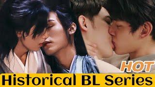 9 Must Watch Historical BL Series to binge watch | Costume BL Series | Period BL Series