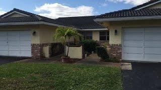 Coral Springs for Rent 3BR/2BA by Property Management in Coral Springs