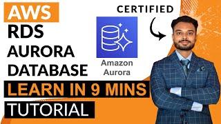 AWS RDS Aurora Tutorial