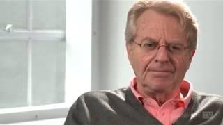 My First Big Break: Jerry Springer