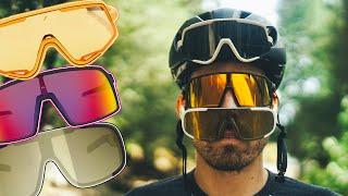 Best Cycling Sunglasses for the money? (Oakley vs 100% vs POC)